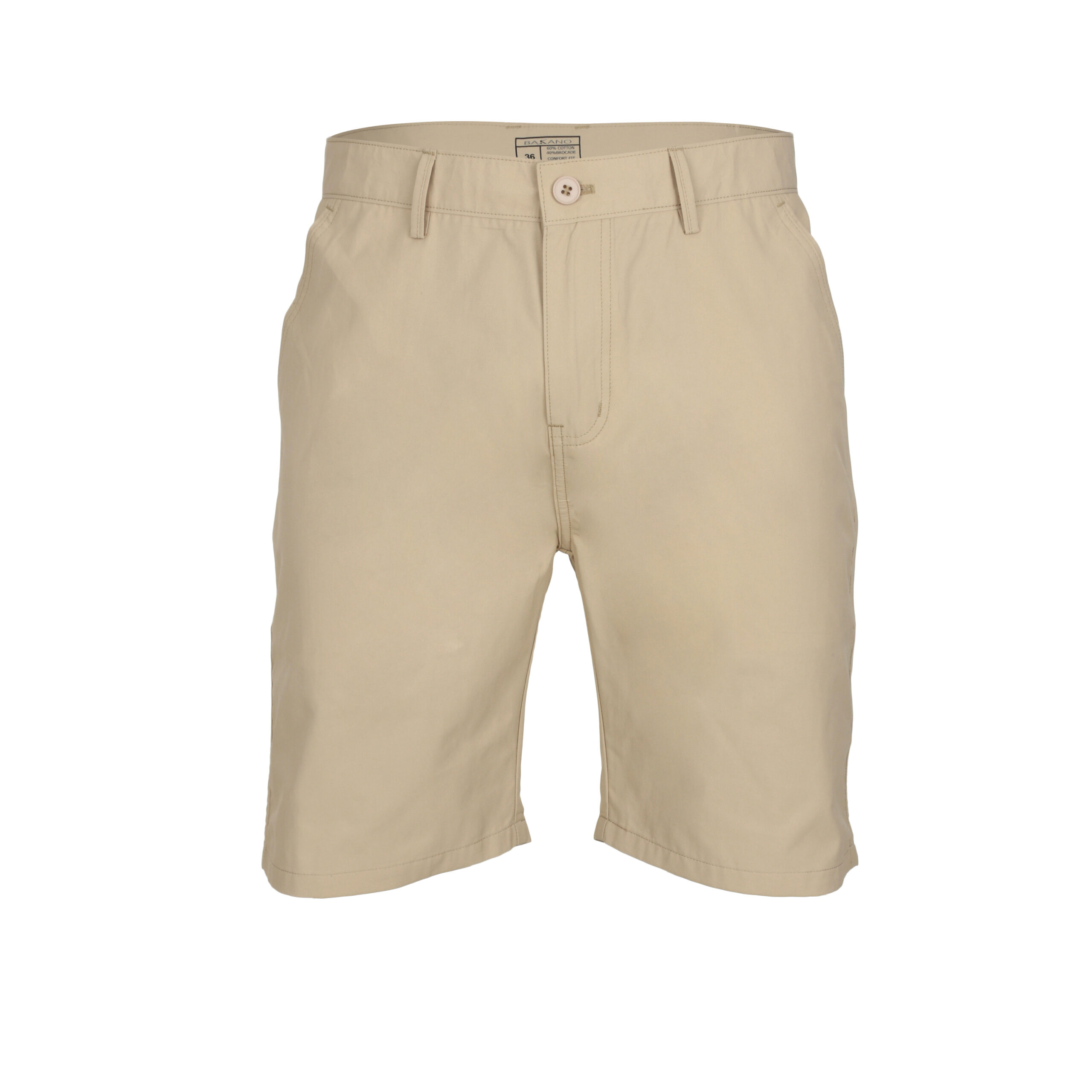 BAKANO High Performance Men's Golf Short 9″ Inseam Classic Fit 60